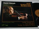 Eurodisc 85315 David Oistrakh Violin RECITAL 2 STEREO ED1 NM Viotti Kodaly Suk
