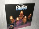 Deep Purple Burn Limited Edition Orange Vinyl LP