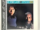 KIMIKO KASAI MAL WALDRON ONE FOR LADY VICTOR SMJX-10119 JAPAN OBI VINYL LP