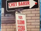 CHET BAKER PLAYS VLADIMIR COSMA FRENCH LP CARRERE 1985
