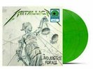Metallica And Justice For All Green Colour Vinyl LP Sealed Walmart Exclusive