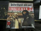 METHOD MAN Presents STREET LIFE Street Education LP Red VINYL Record Hip Hop NEW