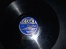 INK SPOTS I Don’t Want to Set the World On Fire/Hey Doc  DECCA 3987 78rpm 1941