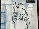 RAGE AGAINST THE MACHINE The Battle Of Los Angeles 180gm BLUE Vinyl LP Numbered