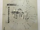 WENDELL HARRISON AN EVENING WITH THE DEVIL '73 LP TRIBE 2212 Rare Spiritual Jazz