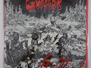 GWAR Hell-O  STILL SEALED rare orig 1988 Shimmy Disc US LP with inserts METAL