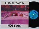 FRANK ZAPPA Hot Rats M- orig US LP Bizarre TOP AUDIO Captain Beefheart LISTEN