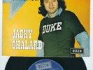 Funky Prog / Rock - Jacky Chalard DECCA 86.057 Super man - super cool  1975