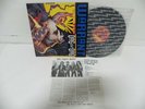 Warrant - Dog Eat Dog 1992 Korea Vinyl LP W/Insert & No Barocde