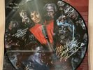 Michael Jackson Thriller 25 Picture Disc Vinyl Album
