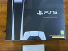 PlayStation 5 Digital edition Brand New In Box (FACTORY SEALED) FAST SHIP UK