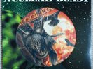 Primal Fear – Nuclear Fire picture disc vinyl LP on Nuclear Blast NB 557-1