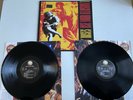 Guns N' Roses ‎Use Your Illusion I Double Vinyl LP GEF24415 VG+ 1991 First Press