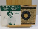 Patsy Cline Country 45 A Poor Mans Roses bw Walkin afer Midnight on Decca