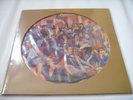 The Ruts - The Crack LP Picture Disc