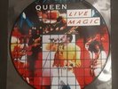 QUEEN LIVE MAGIC  - VERY RARE 12