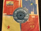 THE DEL VIKINGS:CONFESSION OF LOVE.1962 HMV+COVER.NON-HIT.EXCELLENT.RARE DOO-WOP