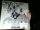 the beatles REVOLVER vinyl record album