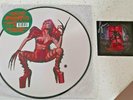 Lady Gaga LP Picture Disc Chromatica  Signed Art Card