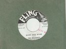 Fling record The Delfonics Over and Over   very good plus plus promo
