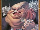 WARRANT 1988 DIRTY ROTTEN FILTHY STINKING RICH Vinyl LP EX/EX w/INNER 1st PRESS