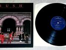 RUSH - MOVING PICTURES - RARE & ORIGINAL UK 7 TRACK VINYL LP
