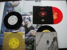 Pearl Jam ‎– Spin The Black Circle/Daughter/Merkinball/Dissident 4x7