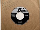 PRINCE BUSTER Walk With Love / Again REGGAE 45 Rock A Shaka *hear*