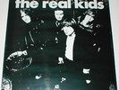 THE REAL KIDS s/t LP NEW Cheater Slicks DMZ Modern Lovers Taxi Boys Norton Lyres