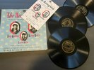The Harvey Girls 78 RPM 3  Record Album Set starring Judy Garland -DECCA # 388