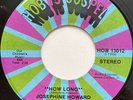 JOSEPHINE HOWARD How Long GOSPEL SOUL FUNK 45 *hear*