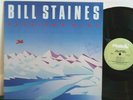 Bill Staines – Redbird's Wing 1987 Vinyl NM LP Signed Folk Country