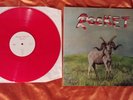 ALEX G - Rocket - Red LP Vinyl Record - ** VERY RARE **