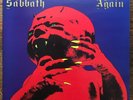 Black Sabbath Born Again 1983 uk 1st issue VERL8 very good +used condition