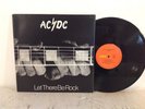 AC/DC - Let There Be Rock - Albert 1989 Australia Gatefold - Rare EX