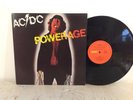 AC/DC - Powerage - Albert 1987 Australia - Rare VG+