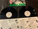 The Clash - London Calling - Original 1979 2 LP - RARE Holland White Labels