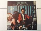 Tom Brock I Love You More and More VG+ vinyl LP Taiwan Barry White Jay-Z