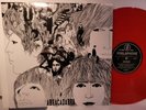 The Beatles Abracadabra Red Vinyl LP Revolver Alternate  33T Rare