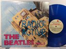 The Beatles Radio Active VOL.1 Rare 33T LP Bleu