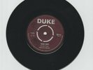 DUKE/ THOSE GUYS  -  SENSATIONS - NEVER FALL IN LOVE AGAIN (68 ROCKSTEADY 7