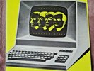 Kraftwerk - Computer World UK 1st Pressing EMC3370 12 inch Vinyl Record