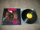 Ramones ?– Brain Drain LP 1989 Sire MASTERDISK PROMO - EX VINYL