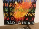 Radiohead In Rainbows Vinyl 2008 original pressing TBD0001