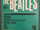 The Beatles With Tony Sheridan LP- MGM, E 4215- mono, deep groove- Clean record