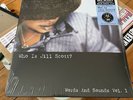 Jill Scott - Who is Jill Scott? Words & Sounds 20th Anniversary BLUE VINYL LP