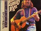 Willie Nelson, Willie And Family Live - 2LP Japan VINYL - OBI Insert - 40AP-2811
