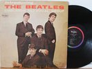 “Introducing THE BEATLES” LP (Vee Jay VJLP 1062, Oval Logo Colorband) VG Vinyl