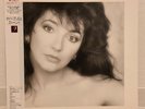 KATE BUSH / THE WHOLE STORY JAPAN ISSUE LP W/OBI, INSERT