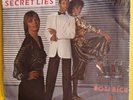 Chilly – Secret Lies (LP, 1982, Polydor 2372086, VG/VG+)
